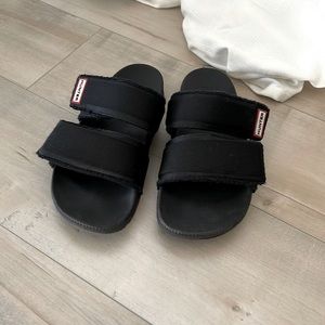 Hunter slides SOLD